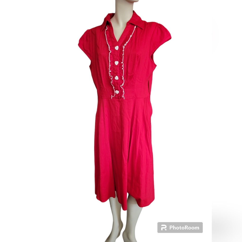Anni Coco ~ womens dress